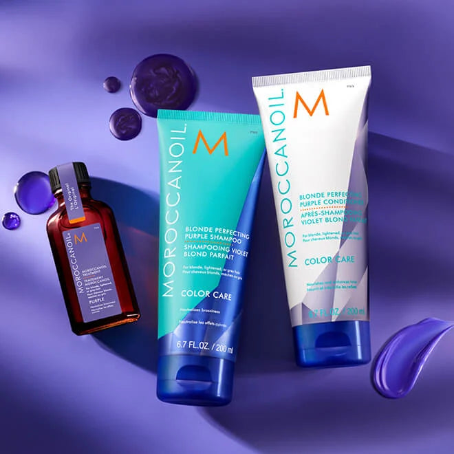 MOROCCANOIL Purple Treatment 50ml