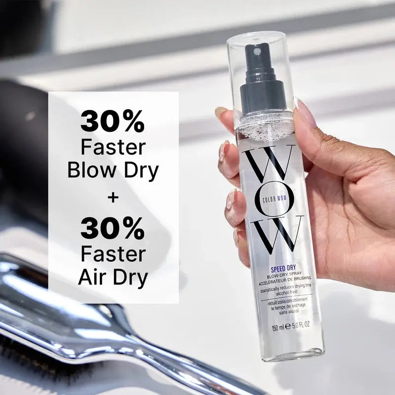 Color WOW Speed Dry Blow Dry Spray 150ml