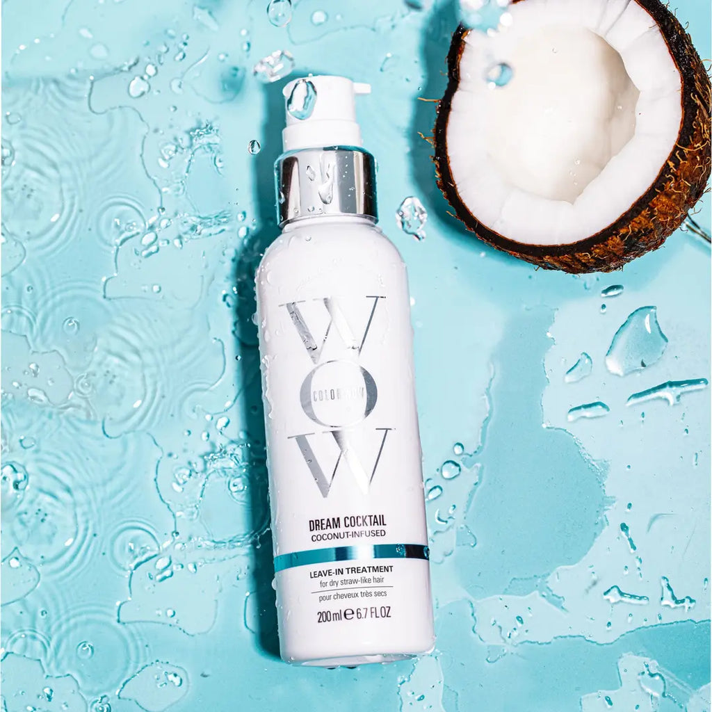 Color WOW Dream Cocktail Coconut Spray - Dry Hair 200ml