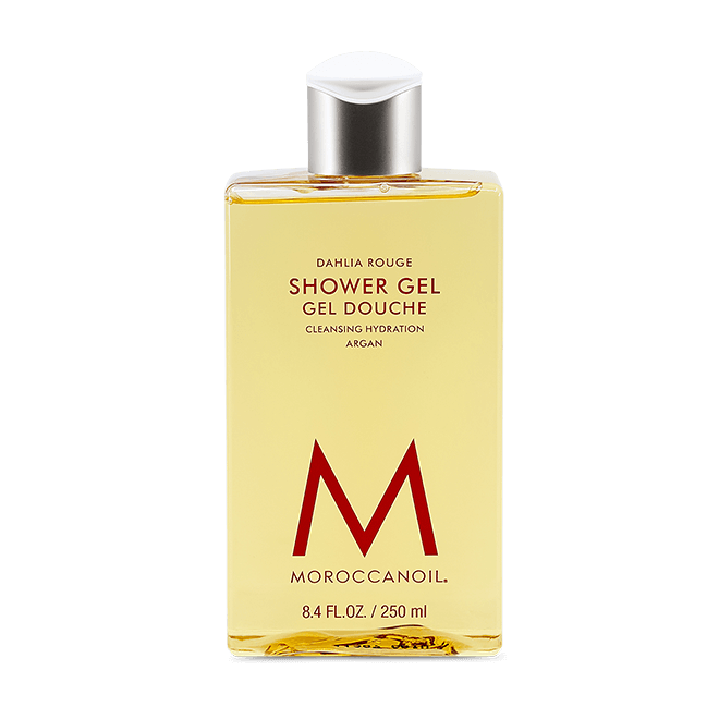 MOROCCANOIL body Dahlia rouge shower gel 250ml