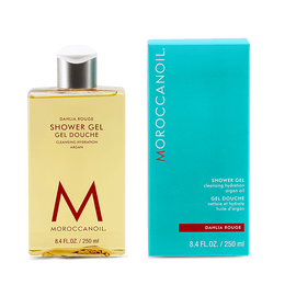 MOROCCANOIL body Dahlia rouge shower gel 250ml