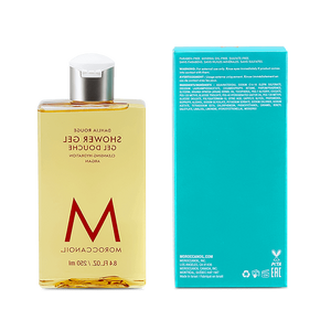 MOROCCANOIL body Dahlia rouge shower gel 250ml