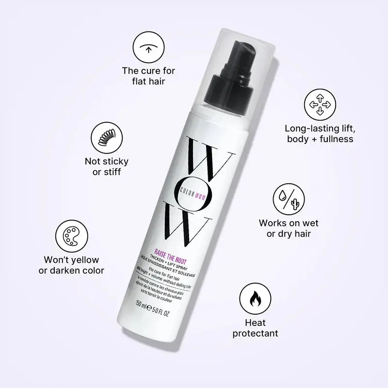 Color WOW Raise The Root Thicken And Lift Spray 150ml