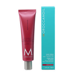 MOROCCANOIL bodydahlia rouge hand cream 100ml