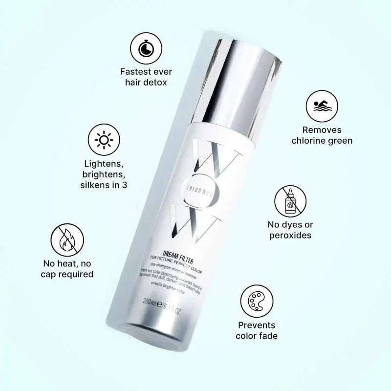 Color WOW Dream Filter Pre Shampoo Spray 200ml