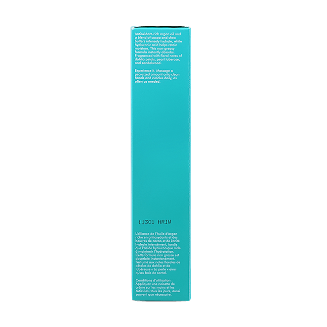 MOROCCANOIL bodydahlia rouge hand cream 100ml