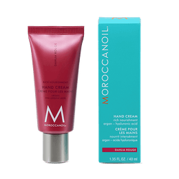 MOROCCANOIL body dahlia rouge hand cream 40ml