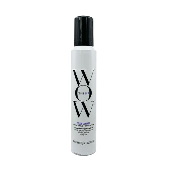 Color WOW Color Control Purple Mousse 200ml
