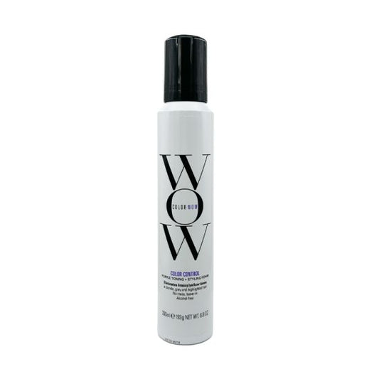 Color WOW Color Control Purple Mousse 200ml
