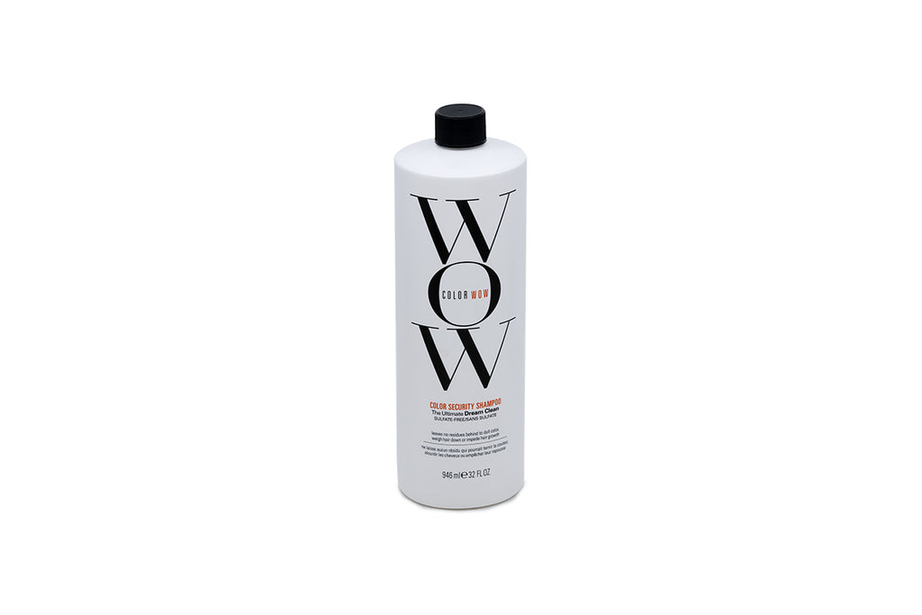 Color WOW Color Security Shampoo 946ml