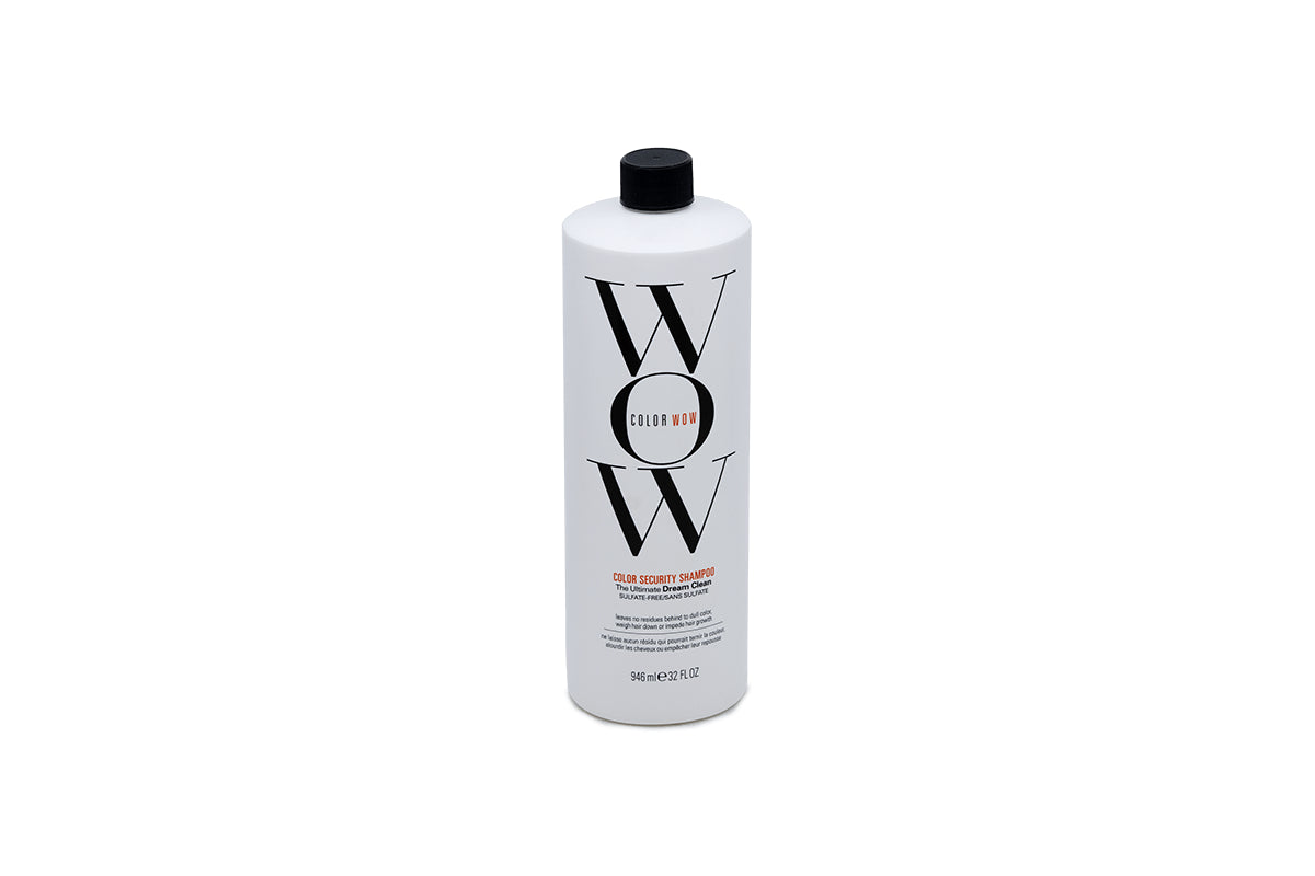Color WOW Color Security Shampoo 946ml