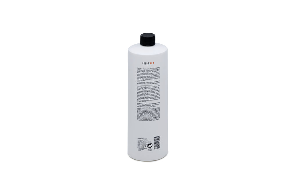 Color WOW Color Security Shampoo 946ml