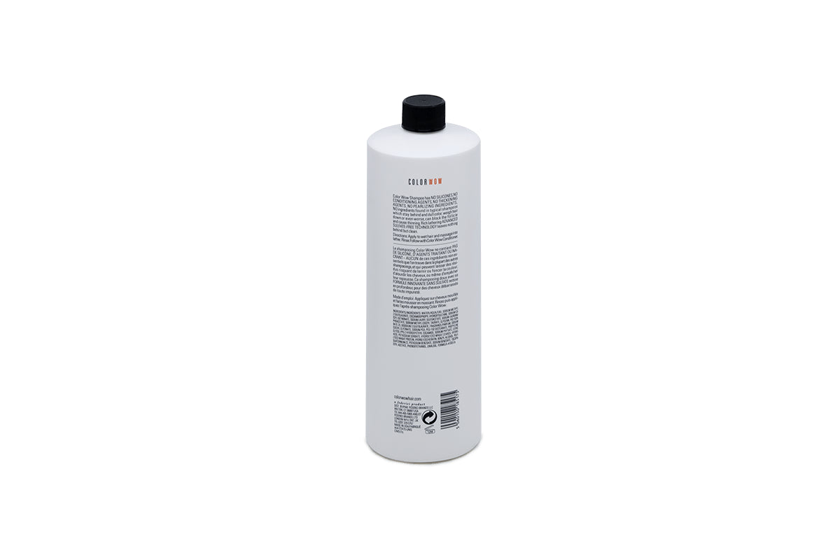 Color WOW Color Security Shampoo 946ml