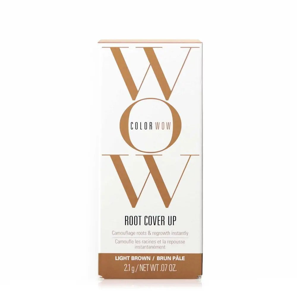 Color WOW Light Brown Root Cover Up