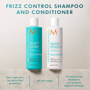 MOROCCANOILfrizz control shampoo 250ml