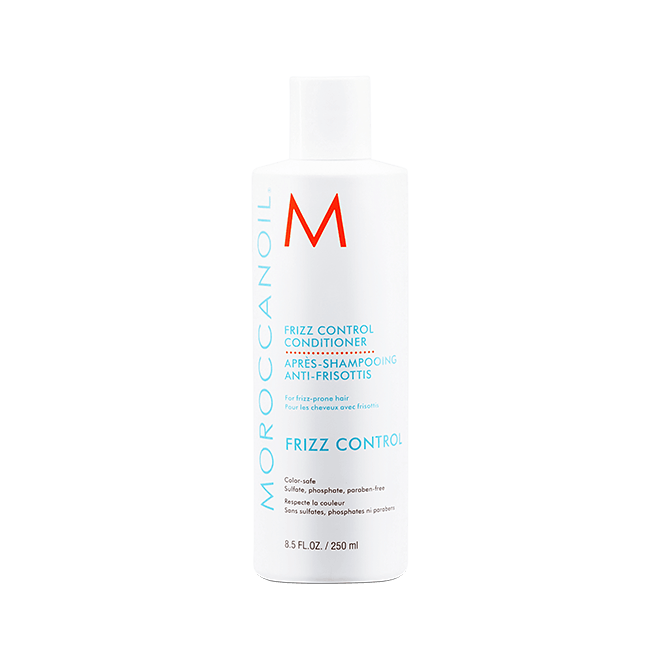 MOROCCANOIL
frizz control conditioner 
250ml