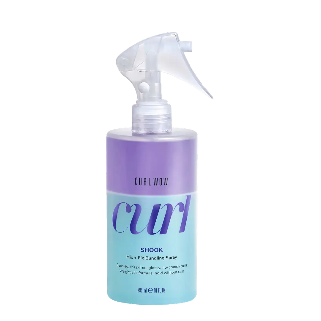 Color WOW Curl Shook Mix & Fix Bundling Spray 295ml