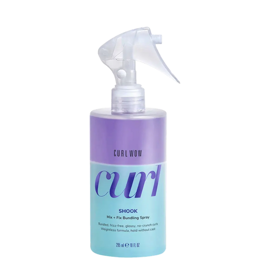 Color WOW Curl Shook Mix & Fix Bundling Spray 295ml