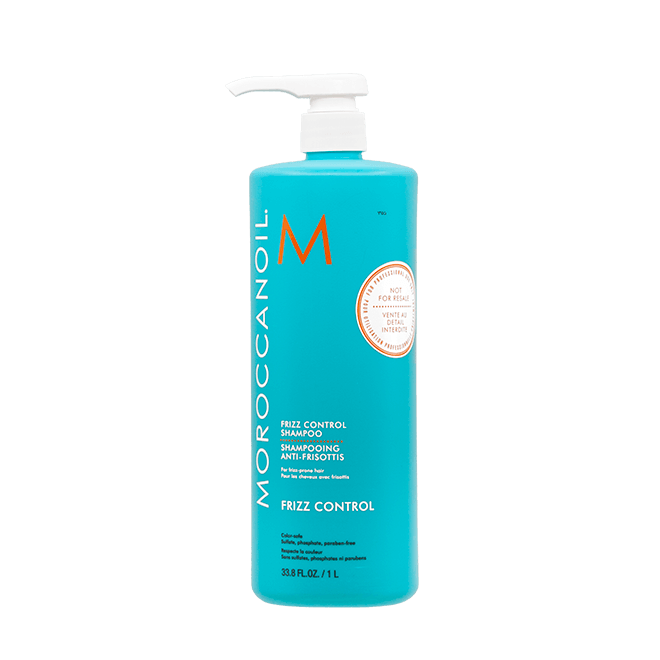 MOROCCANOIL
frizz control shampoo 1L