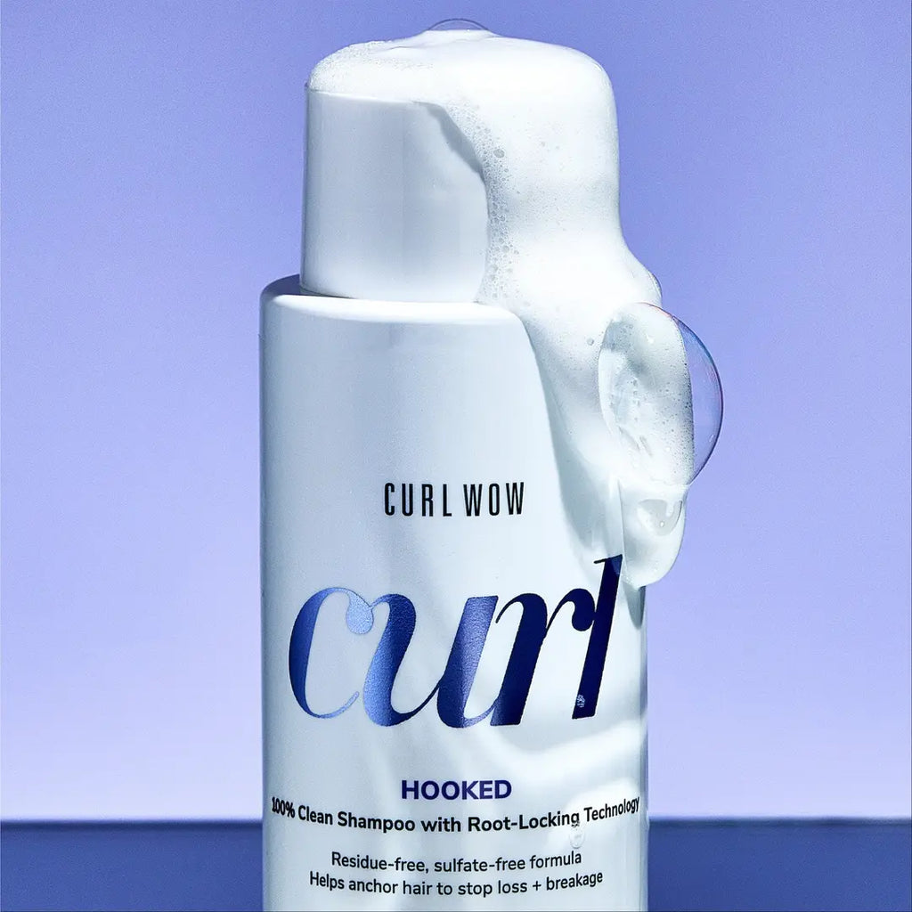 Color WOW Curl Hooked Shampoo 295ml