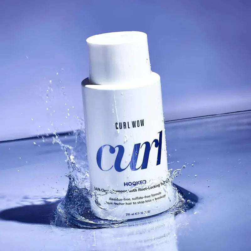 Color WOW Curl Hooked Shampoo 295ml