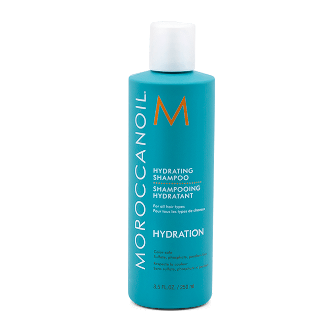 MOROCCANOIL hydrating shampoo 250ml