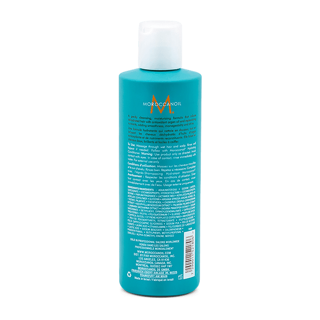 MOROCCANOIL hydrating shampoo 250ml