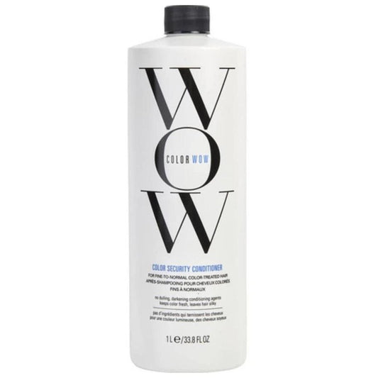 Color WOW Color Security Conditioner (Fine-Normal) 946ml