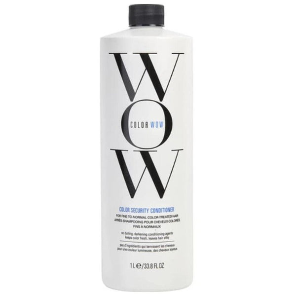 Color WOW Color Security Conditioner (Fine-Normal) 946ml