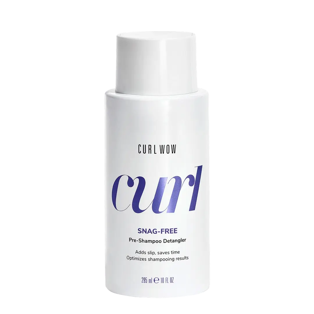 Color WOW Curl Snag Free Pre Shampoo Detangler 295ml