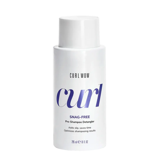 Color WOW Curl Snag Free Pre Shampoo Detangler 295ml