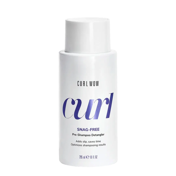 Color WOW Curl Snag Free Pre Shampoo Detangler 295ml