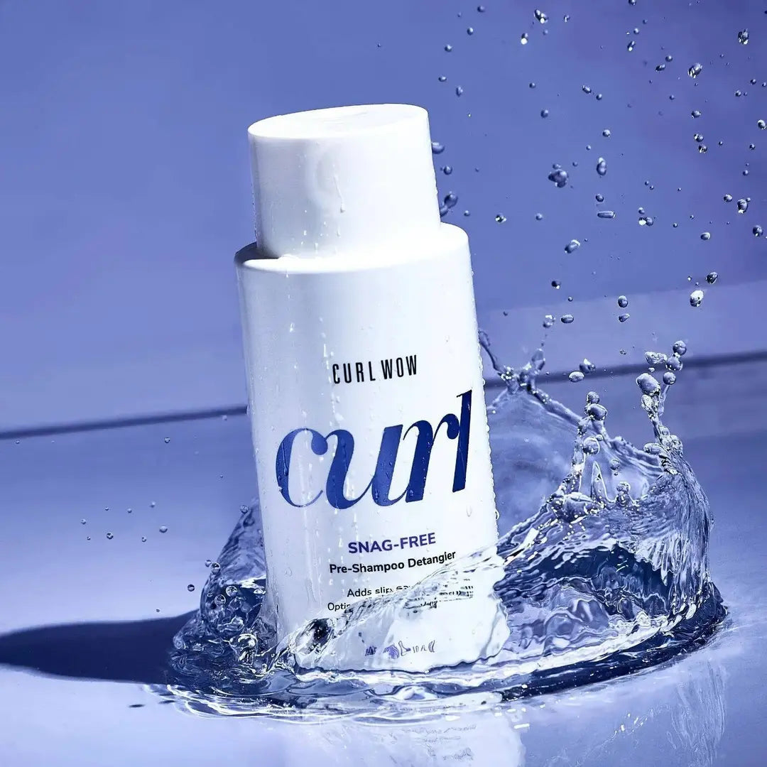 Color WOW Curl Snag Free Pre Shampoo Detangler 295ml