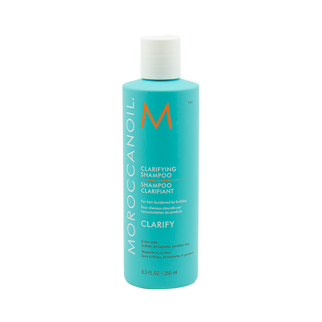 MOROCCANOIL clarifying shampoo 250ml