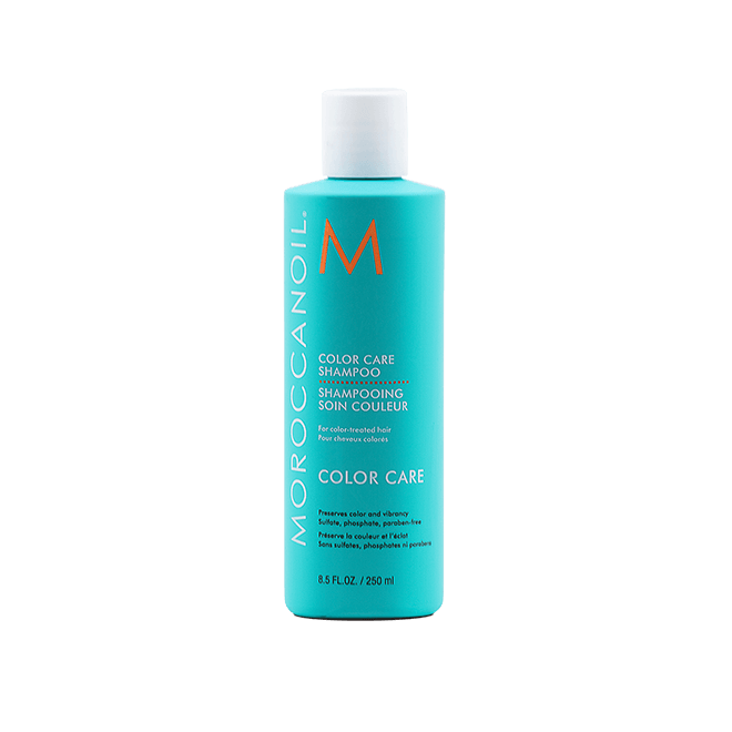 MOROCCANOIL color care shampoo 250ml