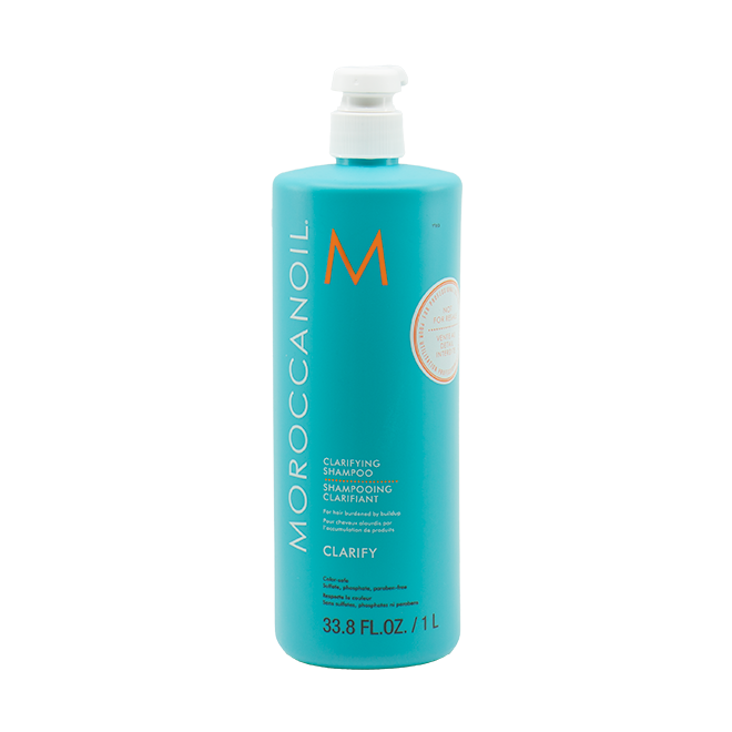 MOROCCANOIL clarifying shampoo 1L