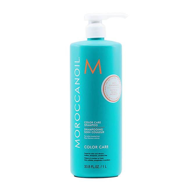 MOROCCANOIL color care shampoo 1L