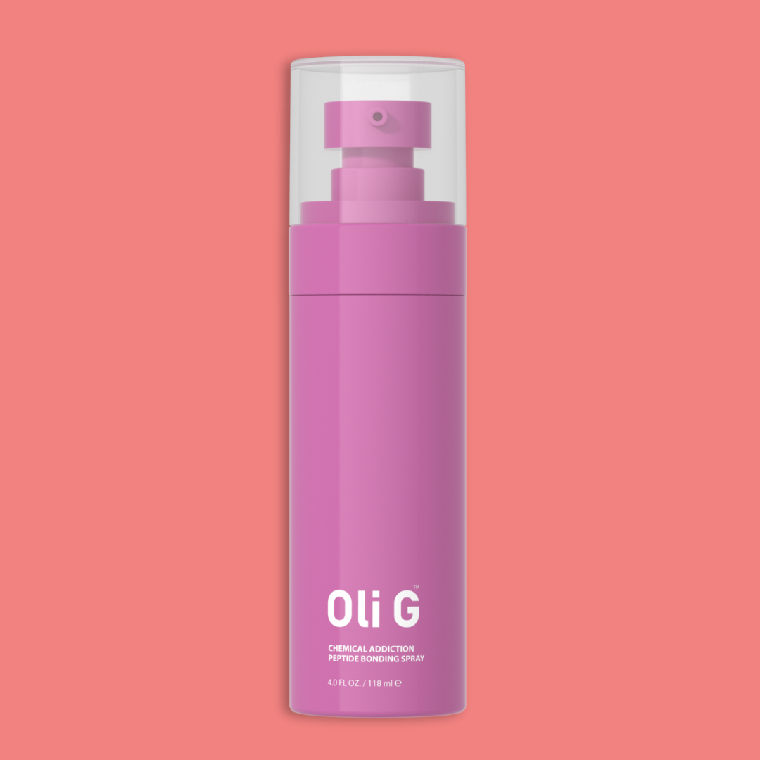 Oli G - Chemical Addiction Peptide Bonding Spray 118ml
