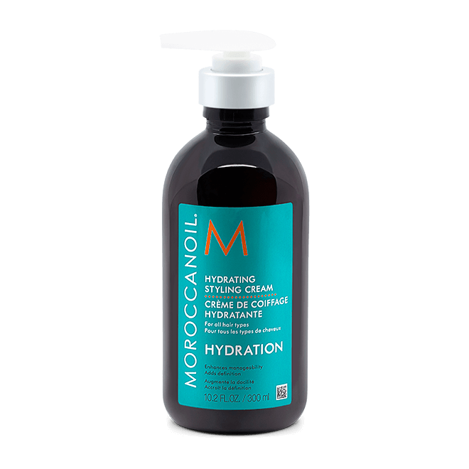 MOROCCANOIL hydrating styling cream 300ml