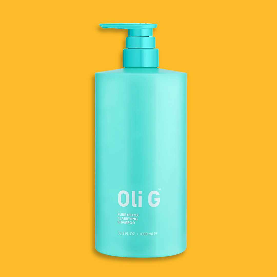 Oli G - Pure Detox Clarifying Shampoo 1L