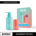 Oli G Radiance Refresher Duo pack