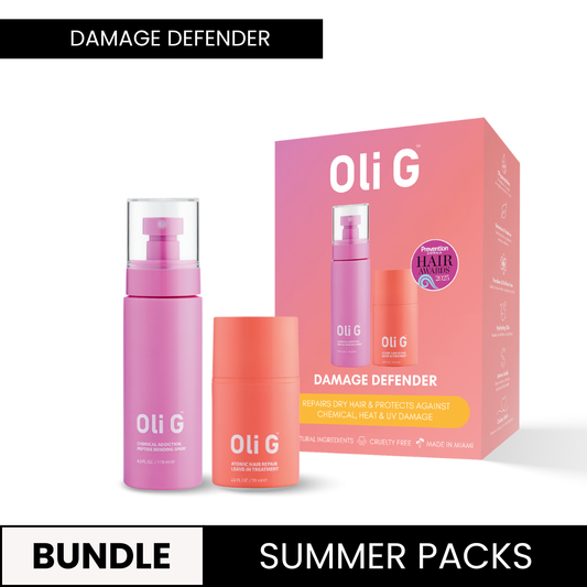 Oli G Damage Defender Duo pack