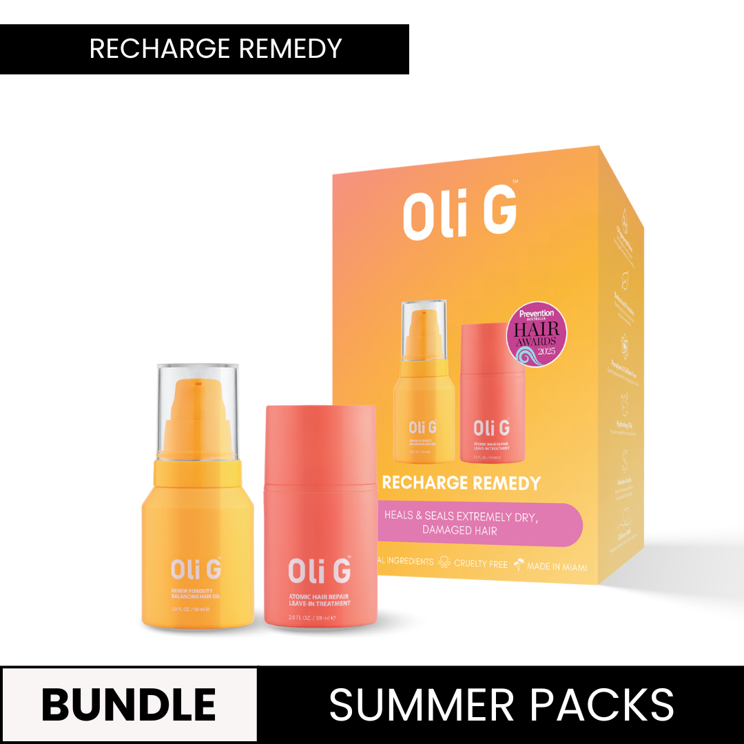 Oli G Recharge Remedy Duo pack