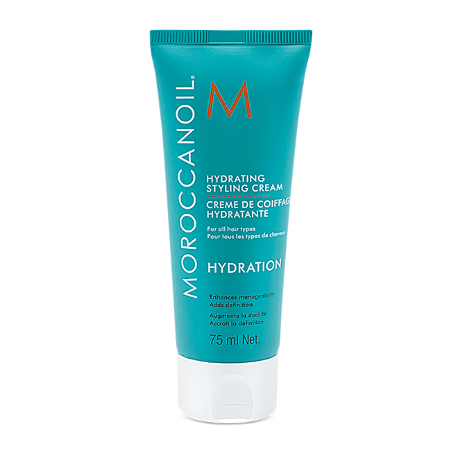 MOROCCANOIL hydrating styling cream 75ml