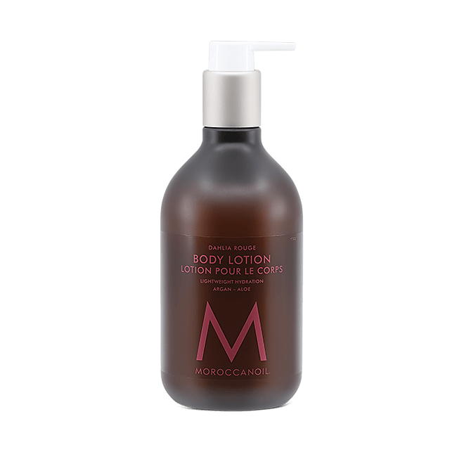 MOROCCANOIL body dahlia rouge body lotion 360ml