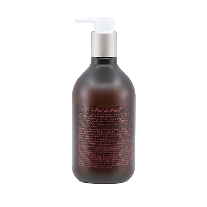 MOROCCANOIL body dahlia rouge body lotion 360ml