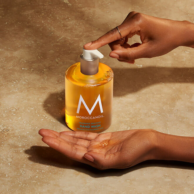 MOROCCANOIL body fragrance originale hand wash 360ml