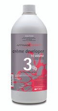 Affinage Infiniti Creme Developer 3% 950ml