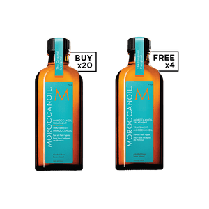 MOROCCANOIL
Original treatment pack