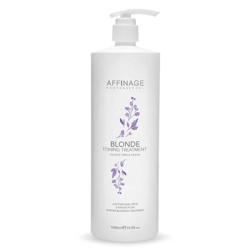 Affinage Blonde Toning Treatment 1L